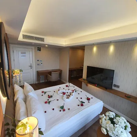 Aktug Elegance Hotel Ordu