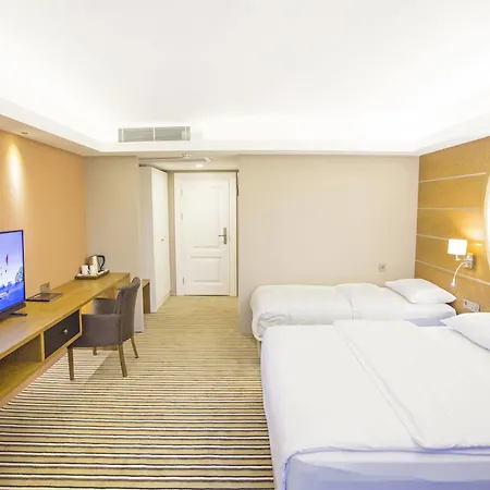 Aktug Elegance Hotel Ordu