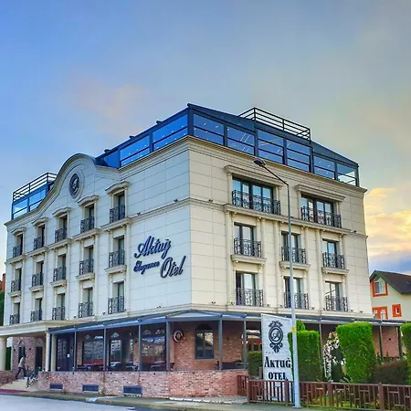 Hotel Aktug Elegance Altınordu
